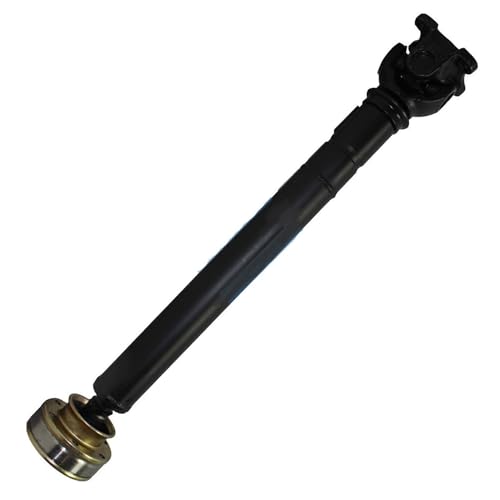 Detroit Axle - Front Drive Shaft for 4WD 2008-2013 Jeep Liberty, 2007-2011 Dodge Nitro, Drive Shaft Assembly Replacement