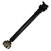 Detroit Axle - Brand New Complete Front Drive Shaft Assembly for 2008-2013 Jeep Liberty 4x4 & 2007-2011 Dodge Nitro 4x4