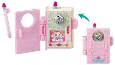 Amazon 魔法つかいプリキュア キュアップ ラパパ なりきりプリキュア 1 リンクルスマホン なりきりタイプ カプセル玩具 おもちゃ