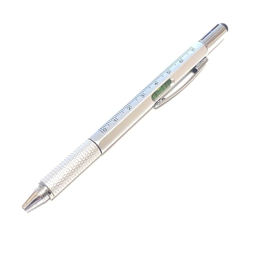 hana 　　ソフトペン Amazon | 多機能マルチペン タッチペン／ドライバー／水平器