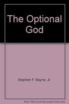 Hardcover The Optional God Book
