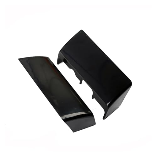AUEVCOEGC Middle Roof Luggage Cover Shell 2PCS Fit for Land Cruiser 200 LC200 FJ200 2008-2019 Car Exterior Accessories