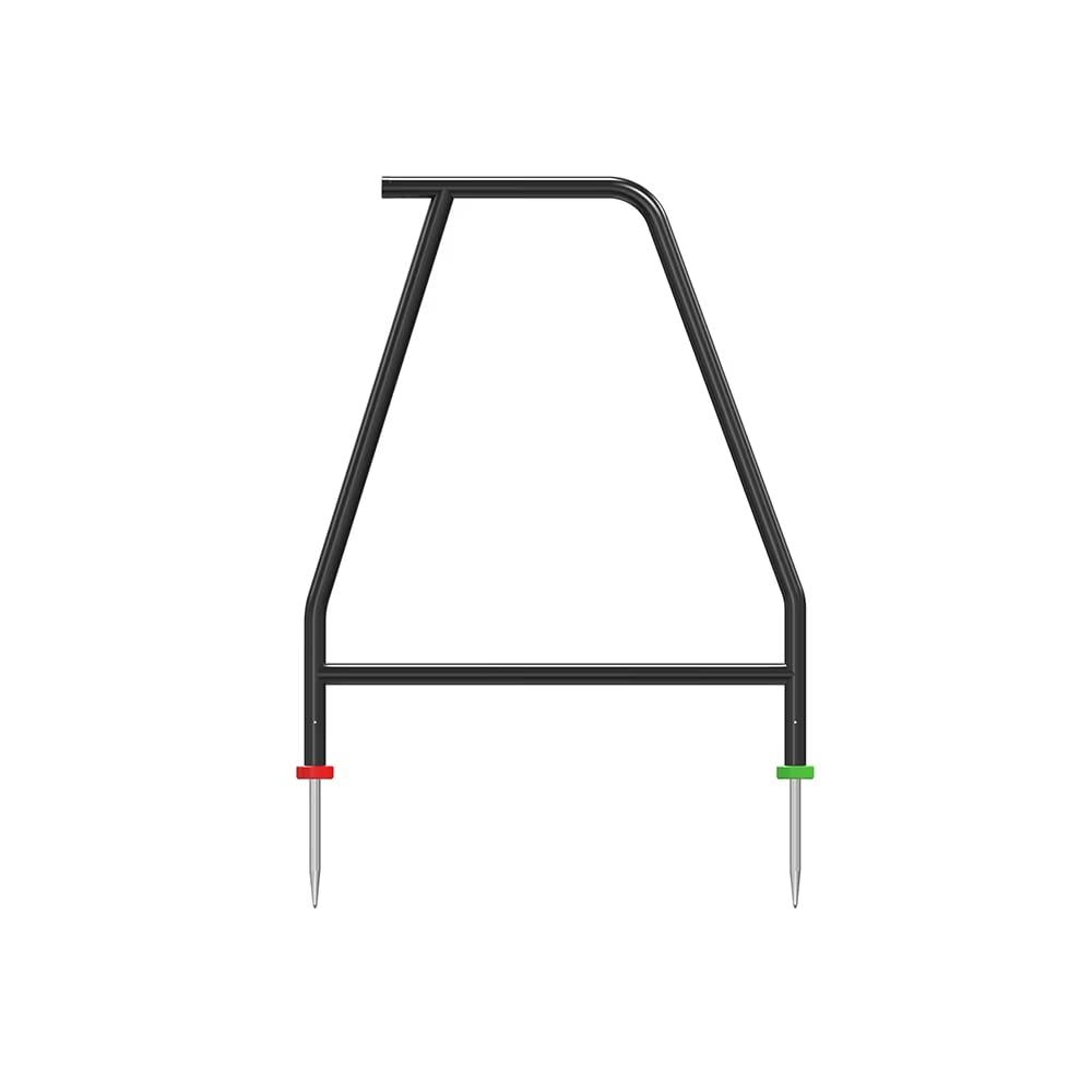 Underground Pipeline Locator Fault Location A-Frame with Size 34.64in*24.80in*2.75in Weight 17.63lbs Need to be Used in Conjunction with Underground Utility and Cable Locator