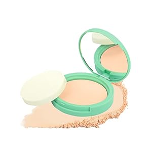 SUGAR POP Longwear Compact – 01 Sand for Fair to Medium Skin Tone | Vitamin E Enriched | UV Protection, Pore Minimizing l Medium Coverage | Face Compact for Women l 9 gm