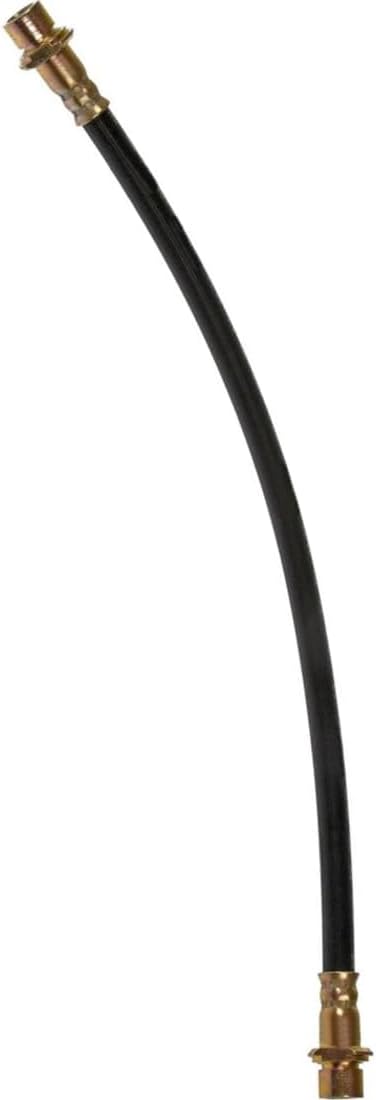 Rear Upper Center Clutch Hydraulic Hose for Toyota Land Cruiser 2003 2004 2005 2006 2007 1 Piece Replacement 9094702F30, 9093101109, 9094702B59