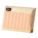 Double-Sided Heating Design: Designed for maximum warmth, this hand warmer bag features a double-sided heating design, providing warmth to both the front and back of your hands. This feature allows for comprehensive warmth and comfort, making it perfect for chilly outings, sports events, or outdoor adventures.