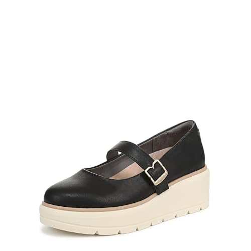 Dr. Scholl's Women's Nice Day Max Jane Mary Flat