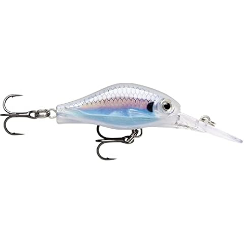 Rapala Shad Dancer Balsa Wood Fishing Lure Cover