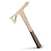 Estwing Tomahawk Axe - 16.25" Lightweight Hatchet with Forged Steel Construction & Shock Reduction Grip - ETTA
