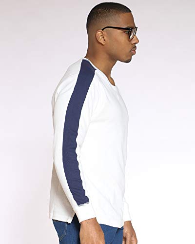 Image of U.S. Polo Assn. Men's Cotton Regular Fit Long Sleeve Crew Neck Solid Thermal Shirt