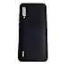 Toppix Case for Xiaomi Mi 9 Lite/Mi CC9, Slim Soft TPU Silikon Cover [Anti Slip] [Scratch Resistant] Flexible Case for Xiaomi Mi 9 Lite/Mi CC9 (Black)