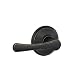 Schlage F10 VLA 716 16-080 10-027 134 N N SL Avila Hall and Closet Lever, Aged Bronze