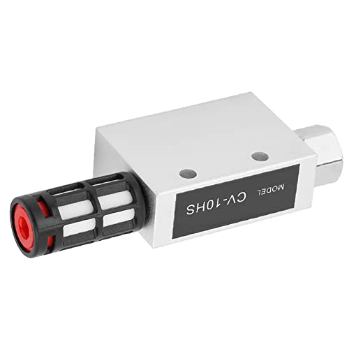 gernie Vacuum Generator Venturi Vacuum Pump Aluminum Alloy Ejector for Cv, Venturi Vacuum Pneumatic Mufflers, gernie8toeu361g5