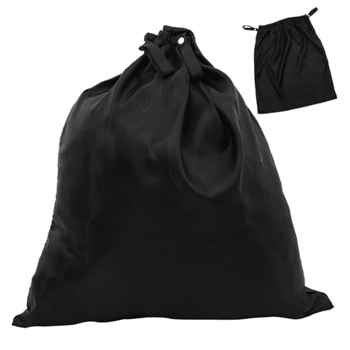 Bolsa de Almacenaje para Pañales ORFOFE Negra miniatura 1