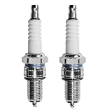 Gewxgzo DCPR8E Spark Plug Replace for NGK 4339 SeaDo Can-Am Marine Boat Jet Skis (2 Pack)