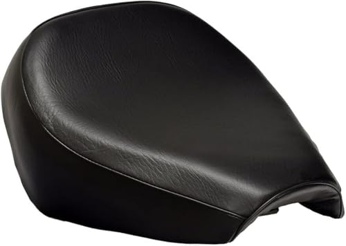 Complete Black Seat For 196cc 6.5HP Massimo MB200 Baja Heat Warrior MB165 & MB200 Motorsports Falcon 200 TrailMaster MB200-1 MB200-2 Bennche MB200 Mini Gas Bike Falcon Trailmaster Hurricane