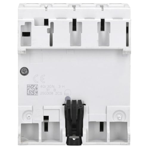 ABB F204 A-40/0.03 Fehlerstrom-Schutzschalter 4P Typ A 30 mA 40 A 2CSF204101R1400