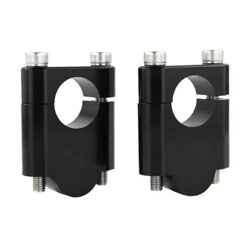 Réhausseurs de guidon Beta RR rehausse CNC 28mm haute précision