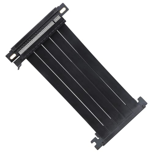 Câble PCIe double inverse ITX de 185mm pour rallonge de carte graphique