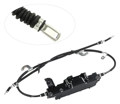 Conjunto Freno Estacionamiento Electrónico 59700B8800 para Hyundai Santa Fe 2012-2019 3