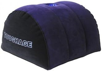 Toughage PF103PVC Multifunctional Comfortable and Practical Cushion Multifunctional Inflatable Rubber Pillow