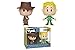 Funko VYNL: Fallout - Adamantium and Stranger, Multicolor (35263)