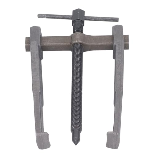 Extrator de Rolamento 150mm, Removedor Grande e Resistente de Aço, Revela o Poder do Curso de 8 Pole