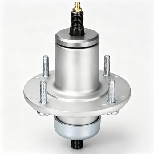 JSDYYYT AM137483 Lawn Mower Deck Blade Spindle Assembly Compatible with John Deere X300-X370 S130 S240 Riders, Z225-Z355Z Zero-Turns, Replacs: AM137483 M159146 M157769 M157736