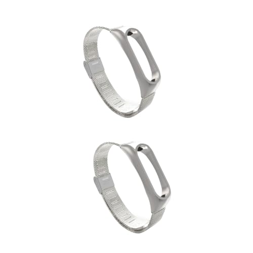 Bracelet de remplacement UPKOCH pour montre homme idéal du sport au bureau