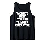 World's Best Corner Trimmer Operator
