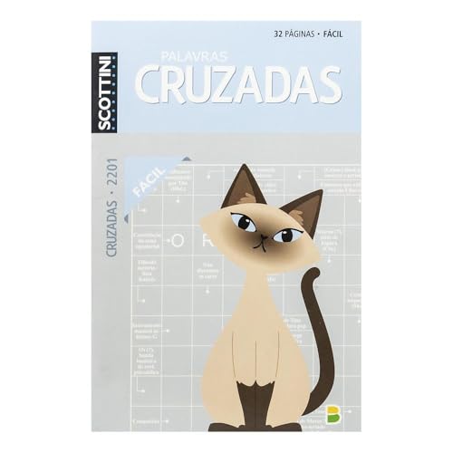 Scottini Cruzadas (32p) N.2201 (Difícil):