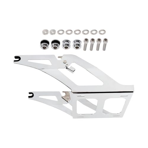 Support de montage de coffre haut de gamme pour Softail Low Rider 2018-2025