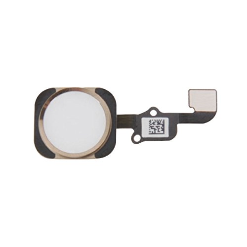 RYN Home Button, Not Supporting Fingerprint Identification for iPhone 6s & 6s Plus (Gold)