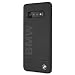 Produktbild BMW BMHCS10LLSB Signature Logo Imprint Cover for Samsung Galaxy S10 Black
