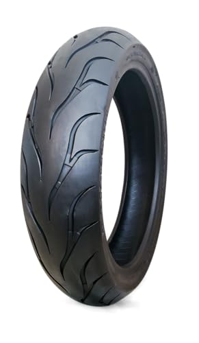 ダイヤモンド(Diamond) バイクタイヤ スクーター用 D615 前後輪共用 110/70-17 54H チューブレスタイプ(TL)