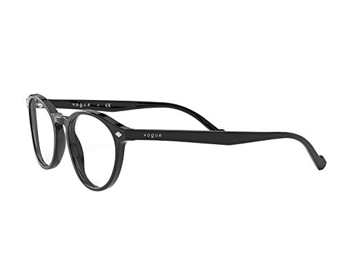 Image of Vogue Eyewear mens Vo5326 Oval Prescription Eyewear Frames