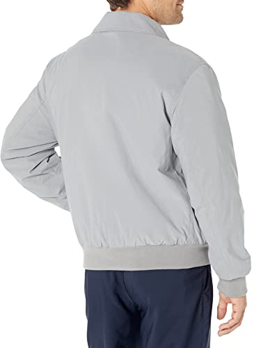 Image of Dockers Men's Microtwill Golf Bomber Jacket