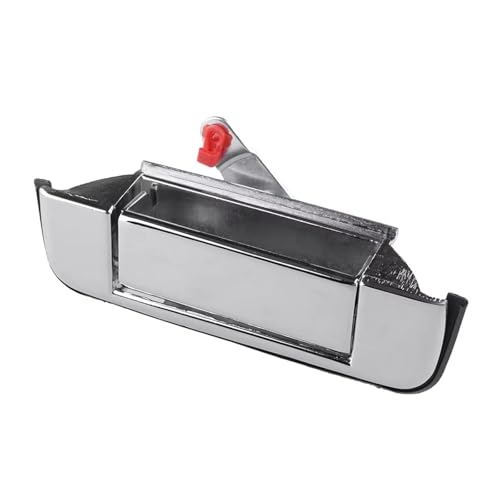Poignée de hayon arrière pour Toyota Hilux Vigo 2004-2014 pièce extérieure noire