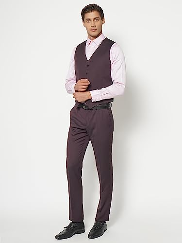 Image of blackberrys Men's 3 Piece Slim Fit Suits