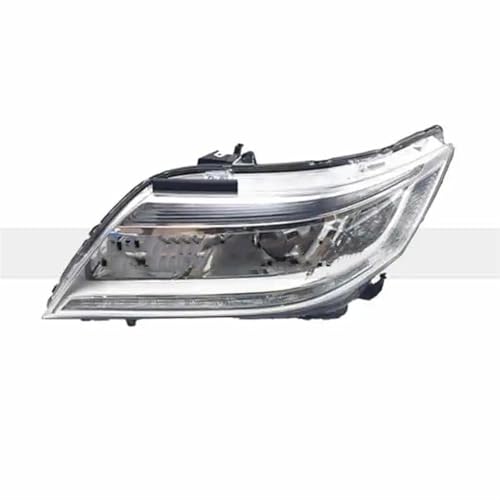 Capots phares voiture anti-jaunissement pour optique avant Crider 13-16