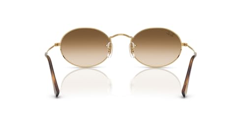 Image of Ray-Ban Unisex Rb3547 Oval Oval Sunglasses