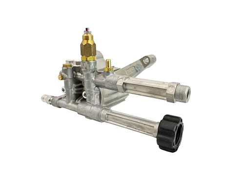 Pompes à piston AR North America Triplex avec système EZ Start fluide - 5