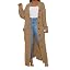 Cardigan-khaki