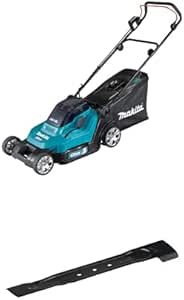Makita DLM432PT2 AkkuRasenmäher 2x18V / 5,0 Ah, 2 Akkus