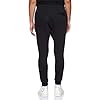 Mens-Nike-Sportswear-Club-Jogger-Sweatpant Nike Men's Sportswear Club Joggers, Black/White, Medium