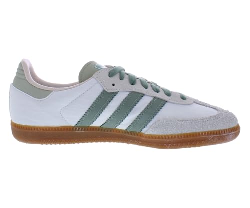 Adidas Samba OG Womens (Putty Green, 10)2