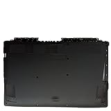 fqparts Replacement Laptop-Unterseite Abdeckung D-Schale für for ACER for Aspire VN7-572 VN7-572G VN7-572TG Schwarz
