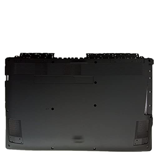 fqparts Replacement Laptop-Unterseite Abdeckung D-Schale für for ACER for Aspire VN7-572 VN7-572G VN7-572TG Schwarz