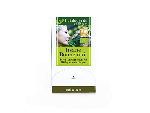Tisane Bonne Nuit bio 20 sachets - Aromandise