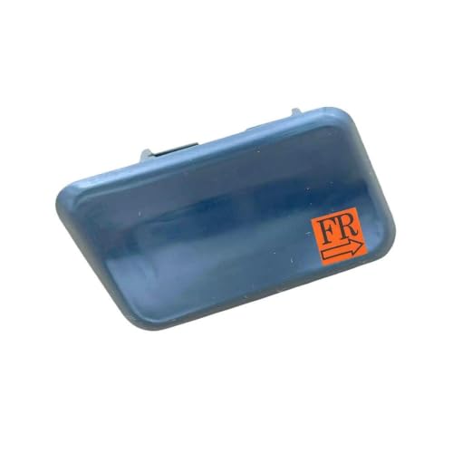 Couvercle de crochet de remorquage pour BMW X3 E83 2003-2010 cache pare-chocs avant arrière OEM